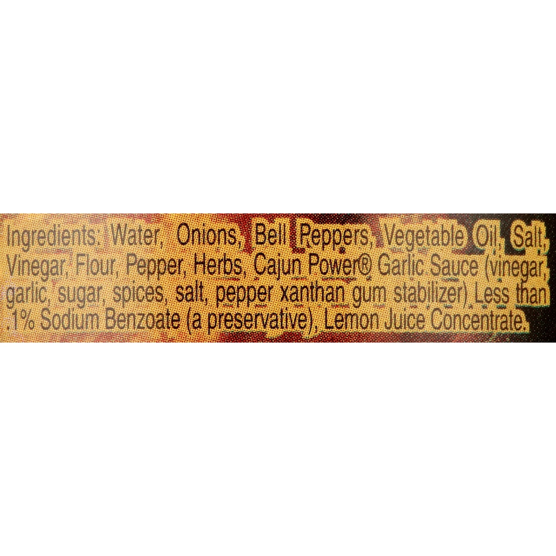 Chicken Gumbo, Spices & Seasoning