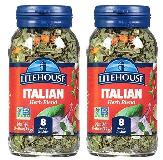 Litehouse Freeze Dried Italian Herb Blend - Italian Spices, Italian Se