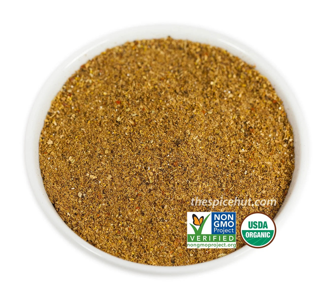 The  Berbere Ethiopian Seasoning, Salt-Free, Organic Spice Blend, 2Oz