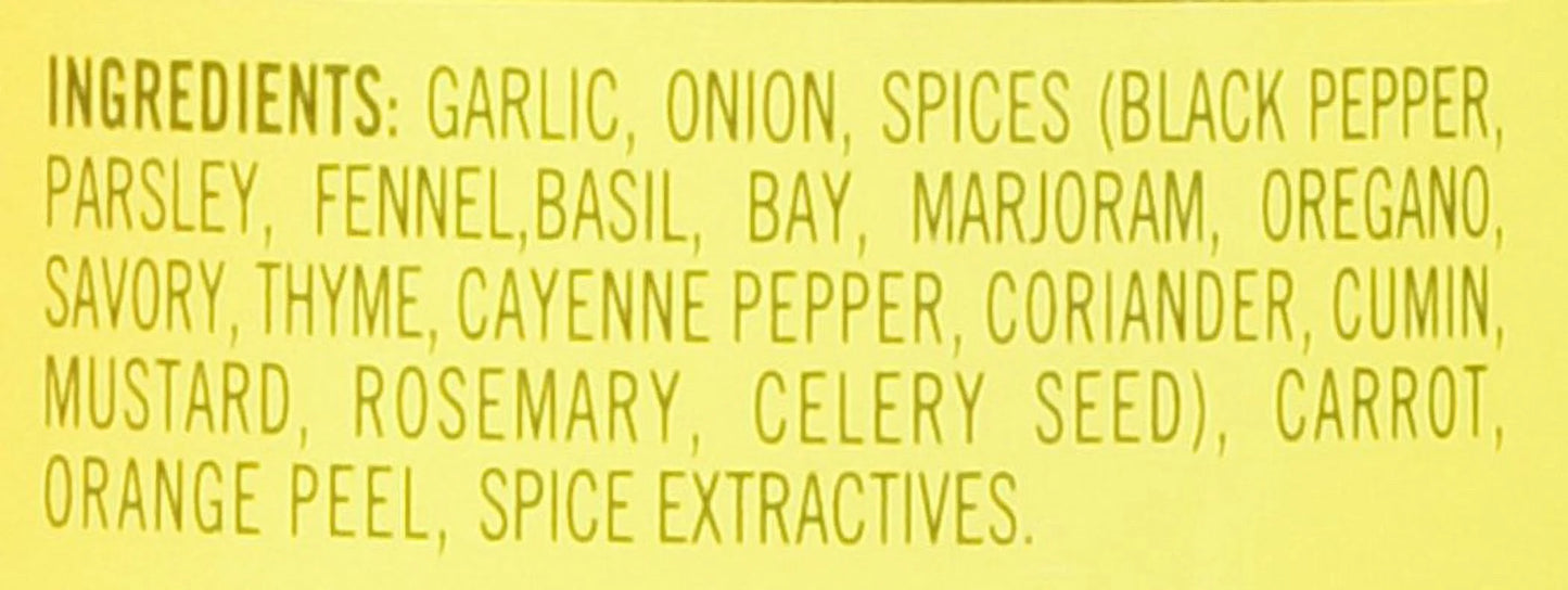Product of  Salt-Free Garlic & Herb Seasoning Blend 6.75 Oz.