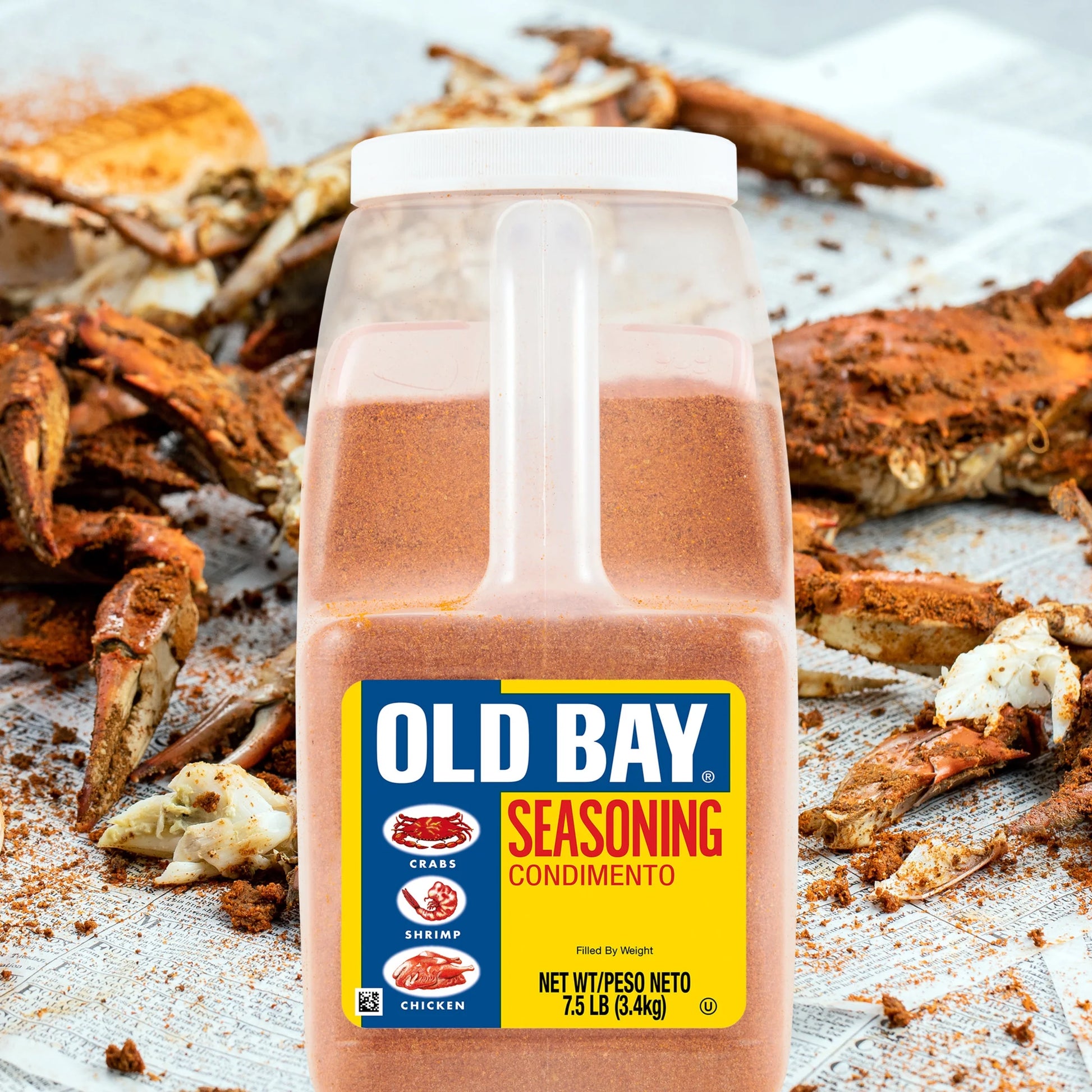 Kosher Seasoning, 7.5 Lb Jug