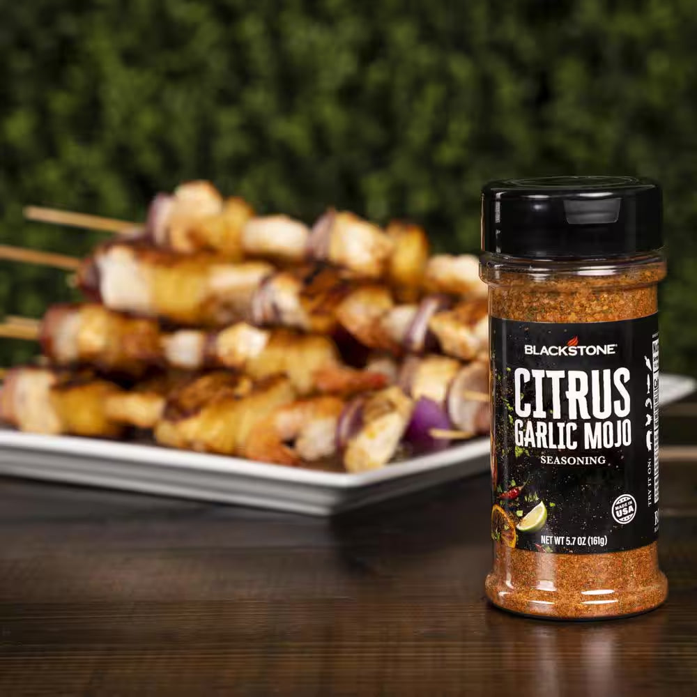 5.7 Oz. Citrus Garlic Mojo Herbs and Spices