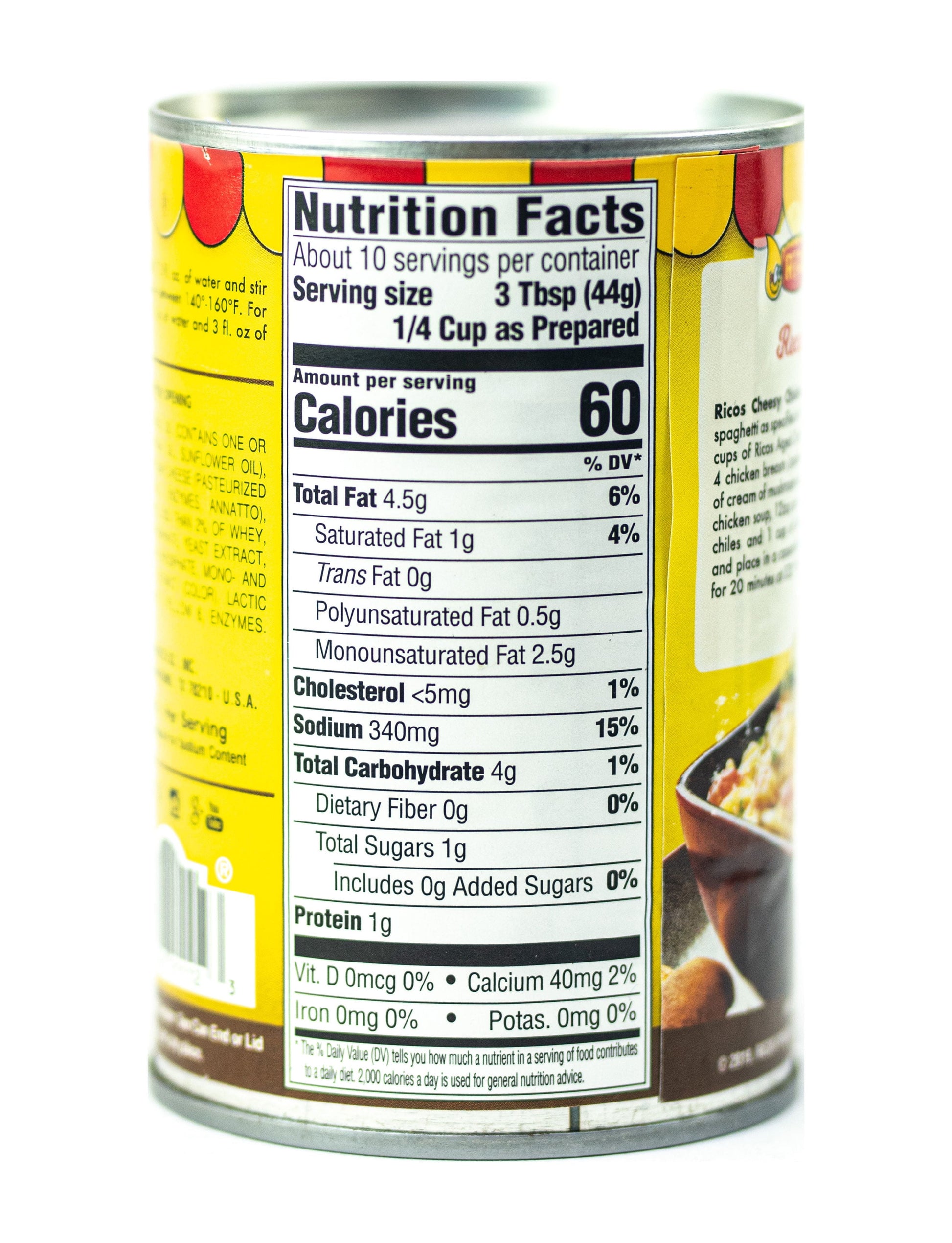 ® Condensed Aged Cheddar Cheese Sauce, 15 Oz Can, Shelf-Stable