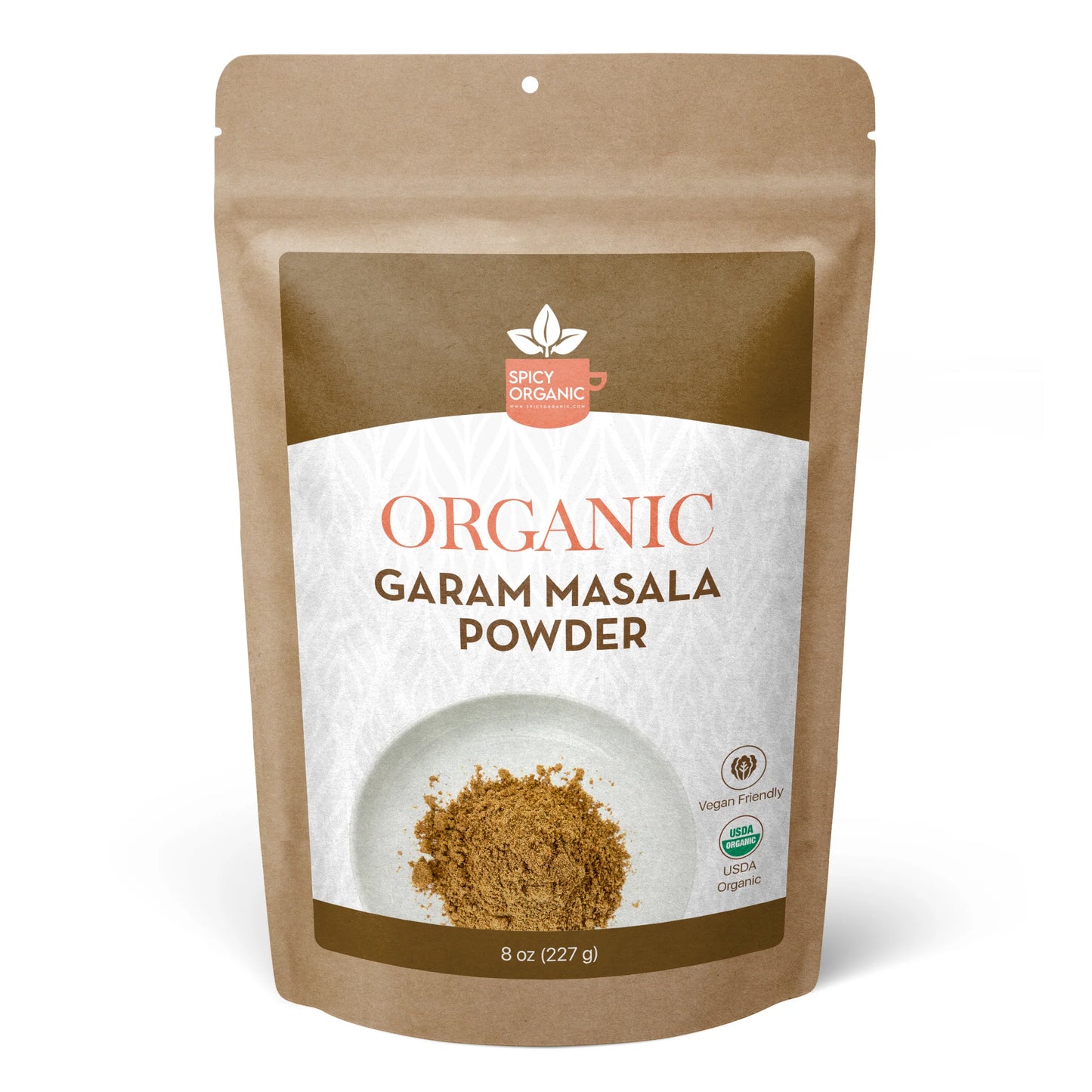 Organic Garam Masala-Usda Certified-Indi