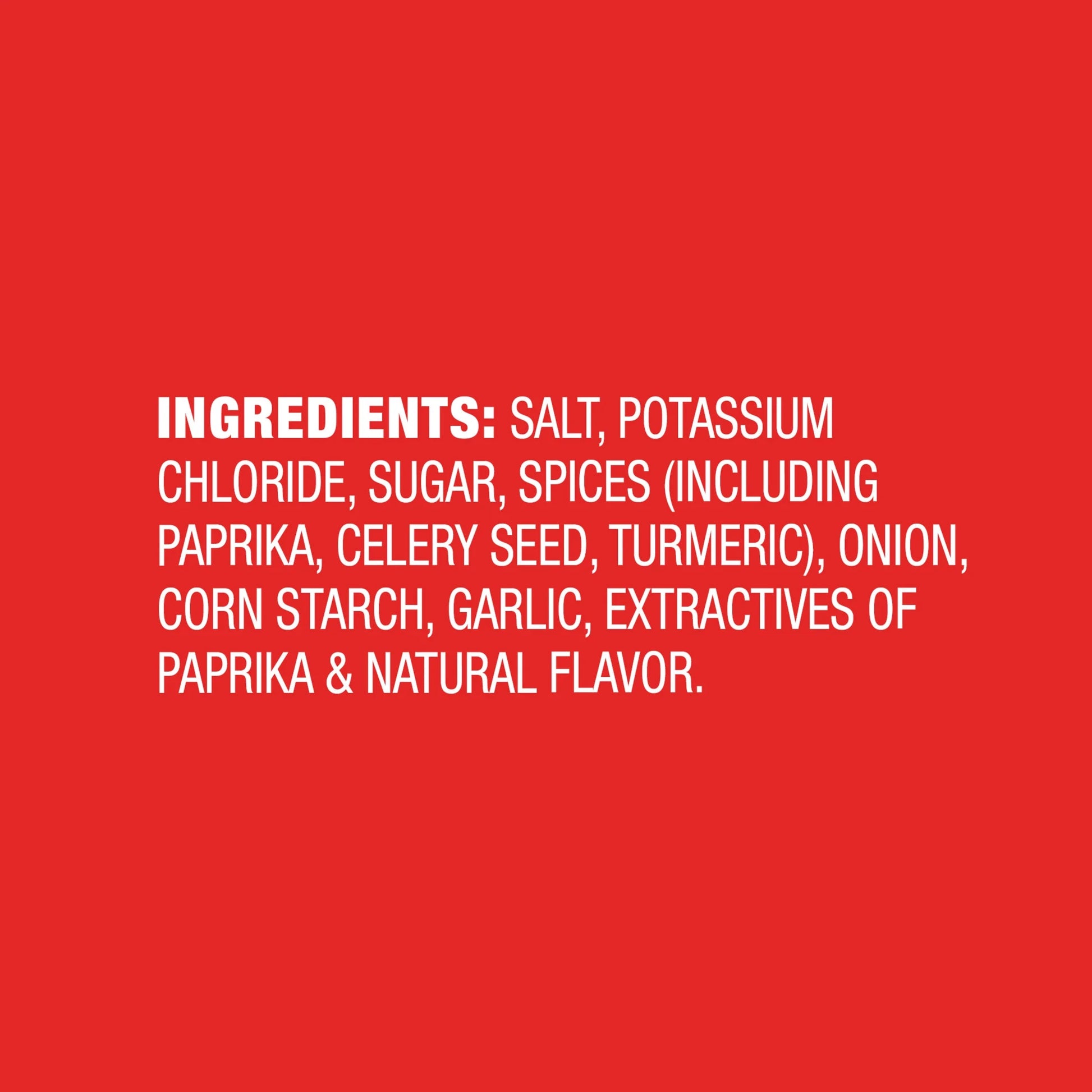 Kosher 25% Less Sodium Seasoned Salt, 8 Oz Bottle