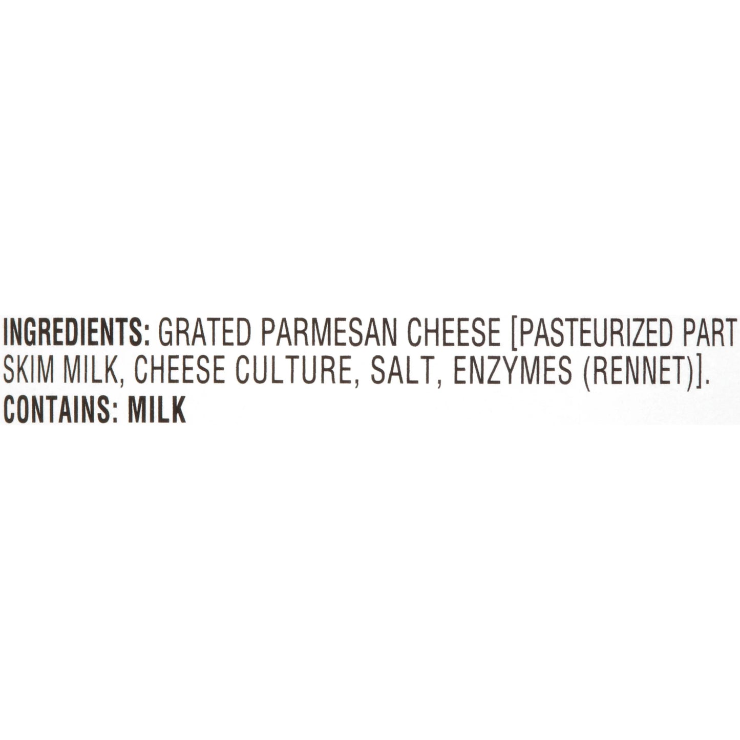 Homestyle Parmesan Grated Cheese 6 Oz Jar