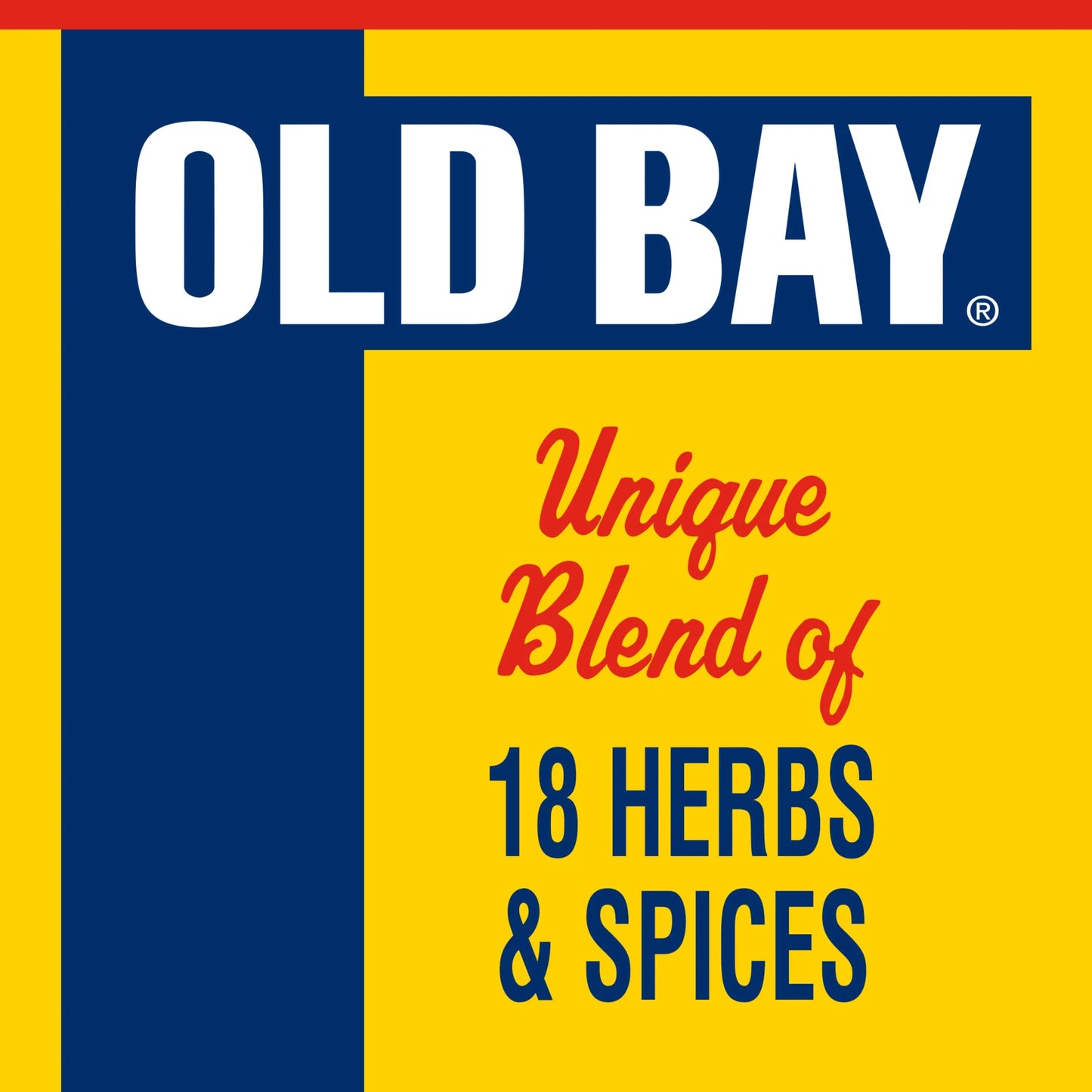 Gluten Free Shaker Bottle Seafood Seasoning, 2.62 Oz Bottle