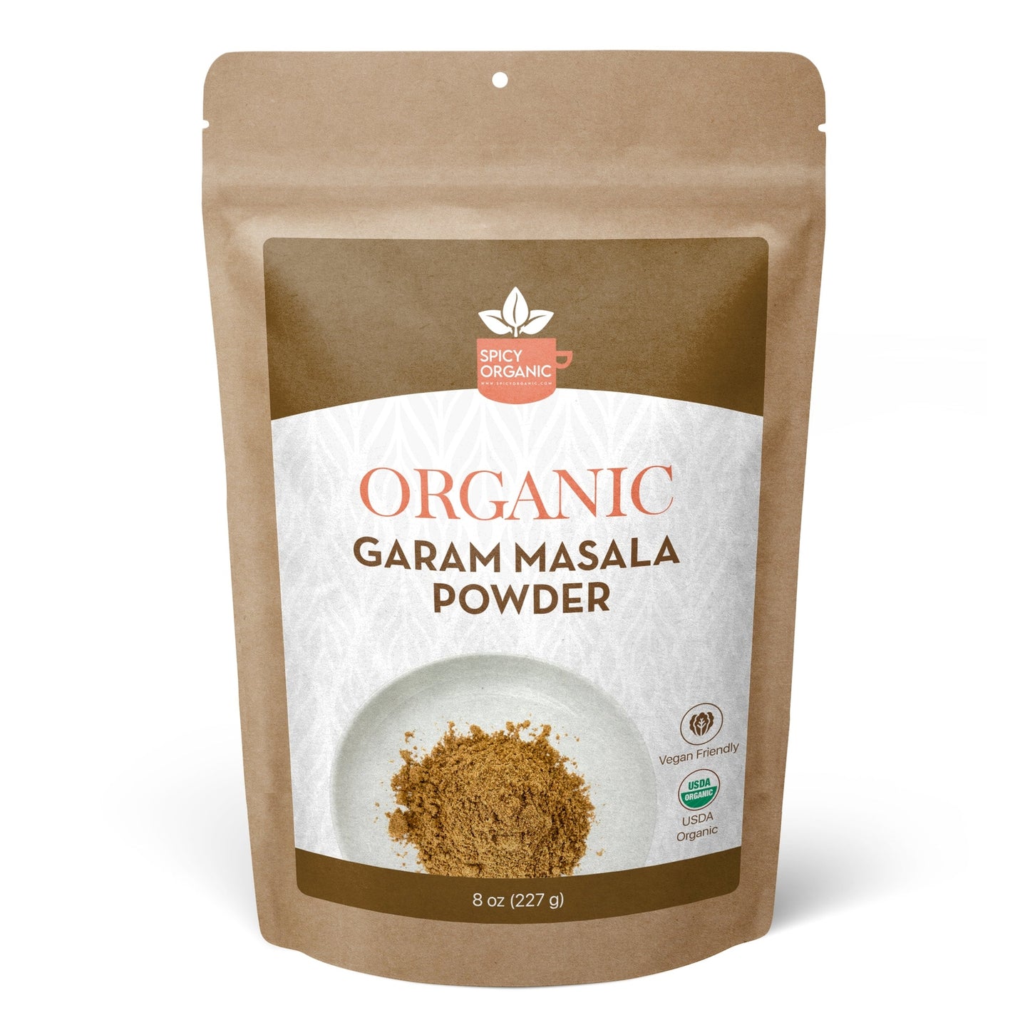 Organic Garam Masala-Usda Certified-Indi
