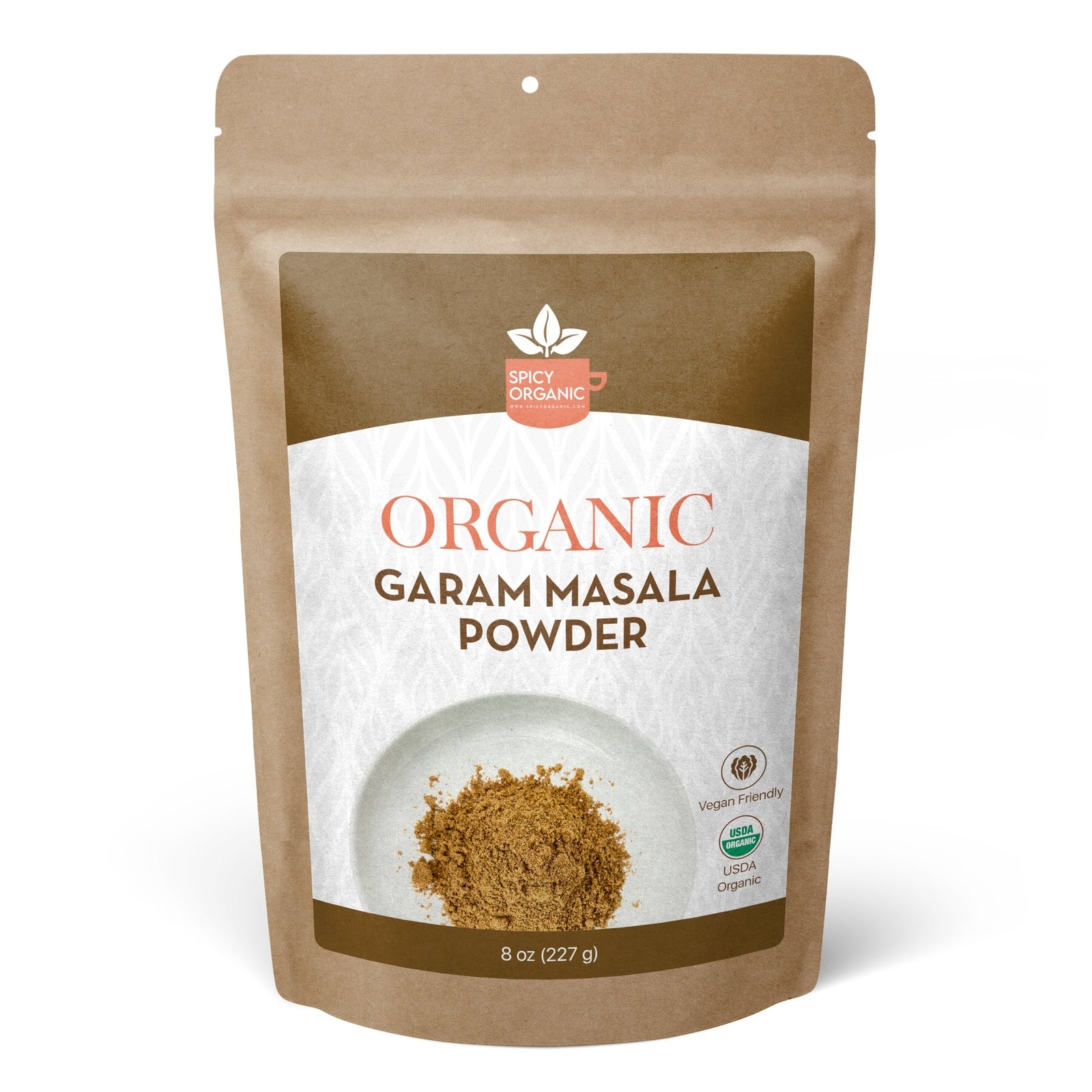 Organic Garam Masala-Usda Certified-Indi