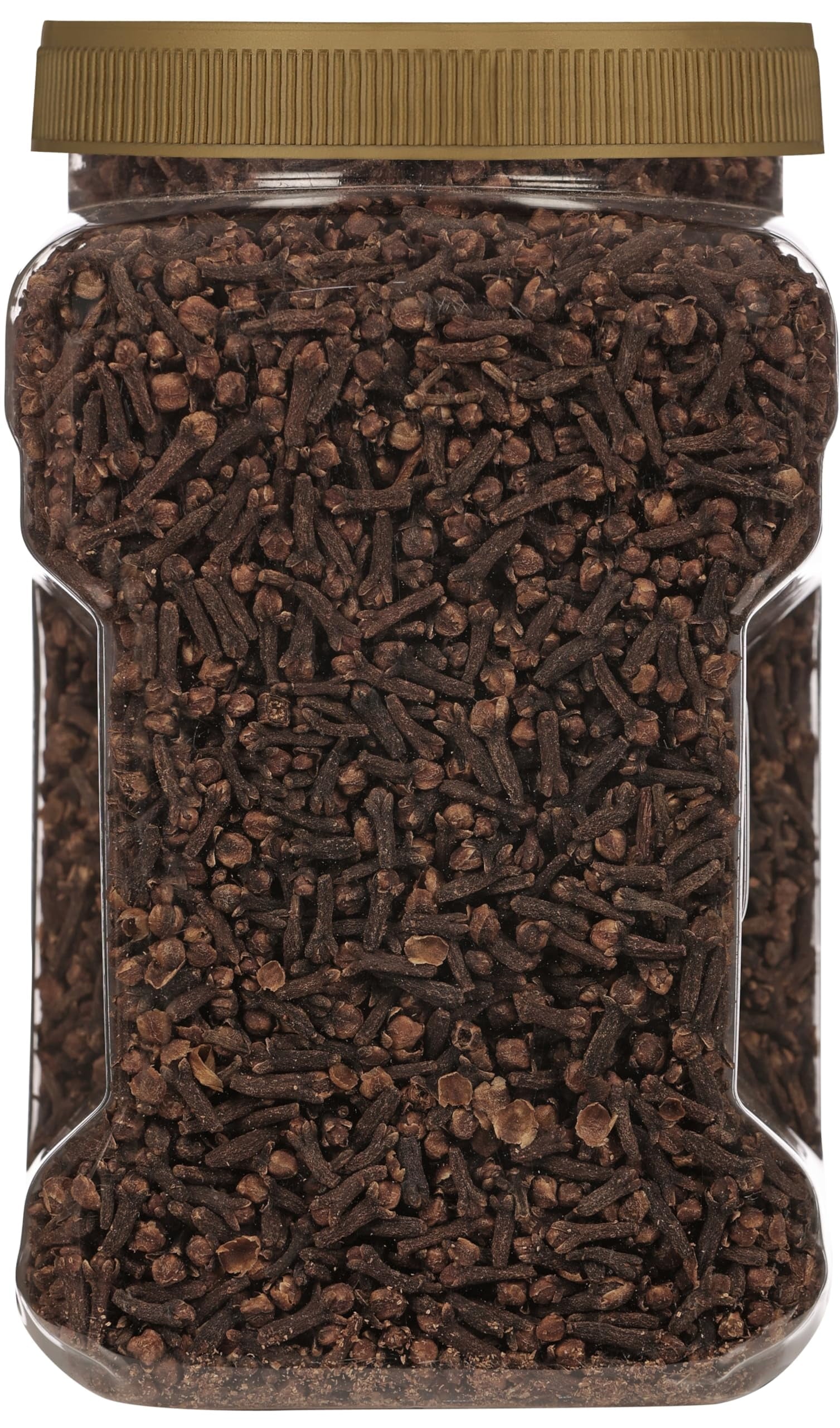 Rani Cloves Whole (Laung) 28Oz (800G) Great for Food, Tea, Pomander Balls and Potpourri, Hand Selected, Spice, Bulk PET Jar ~ All Natural | NON-GMO | Vegan | Gluten Friendly | Kosher | Indian Origin
