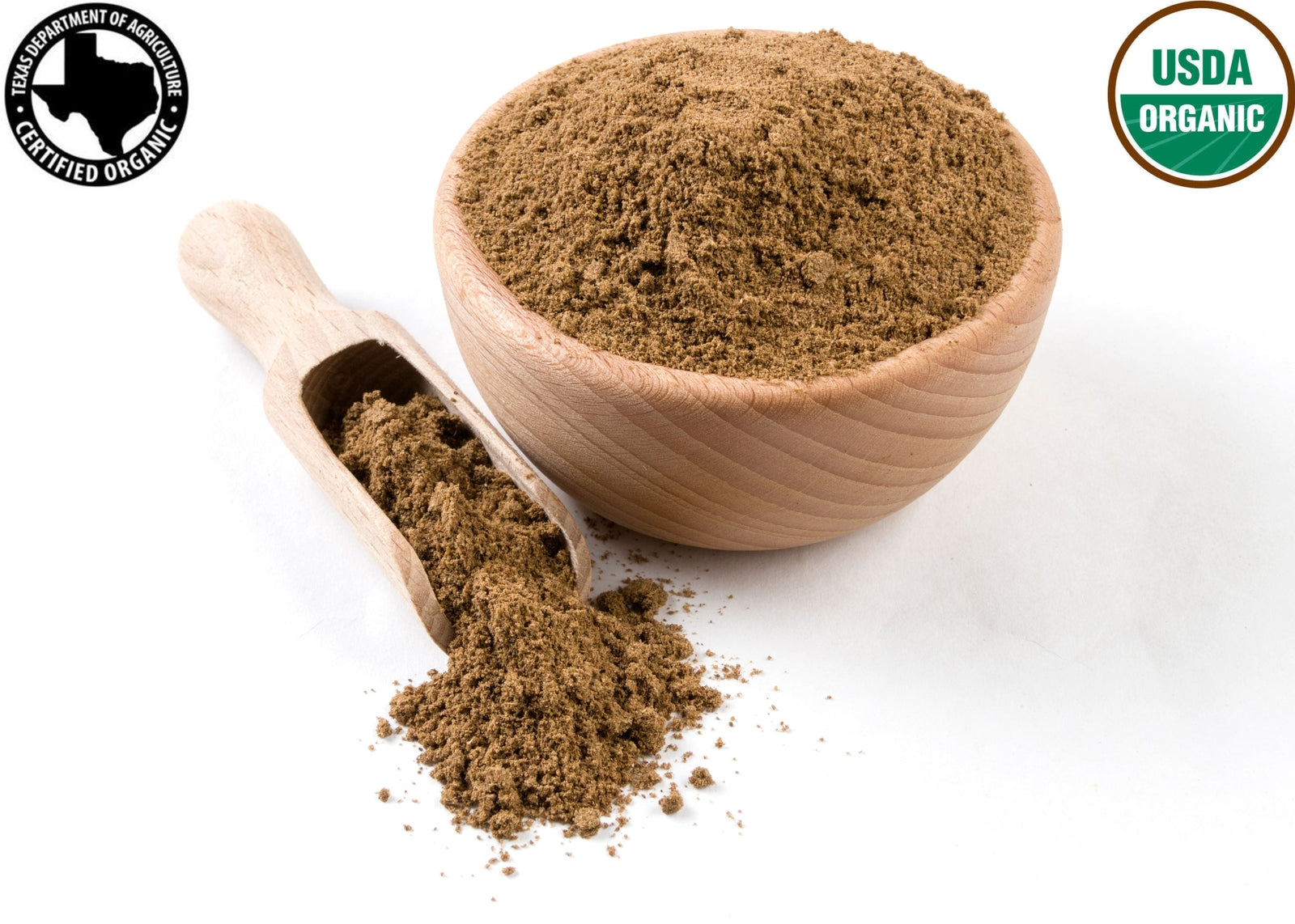 Organic Garam Masala-Usda Certified-Indi