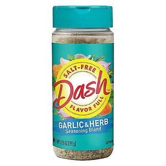 Product of  Salt-Free Garlic & Herb Seasoning Blend 6.75 Oz.