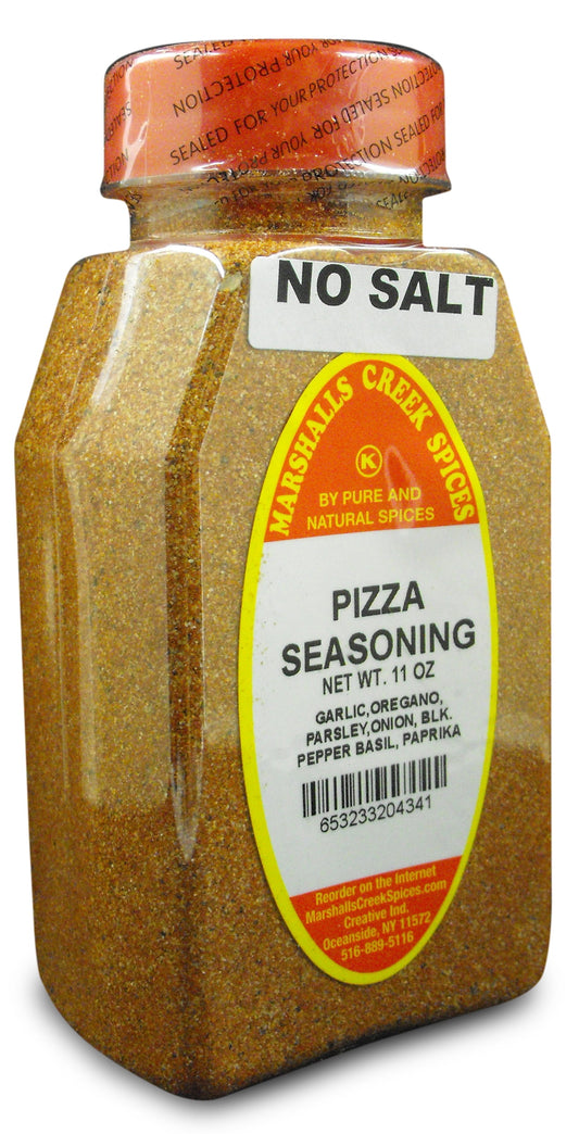 PIZZA SEASONING NO SALT 11 Ounce