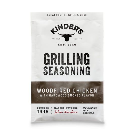 Woodfired Chicken Seasoning, 0.8 Oz Packet