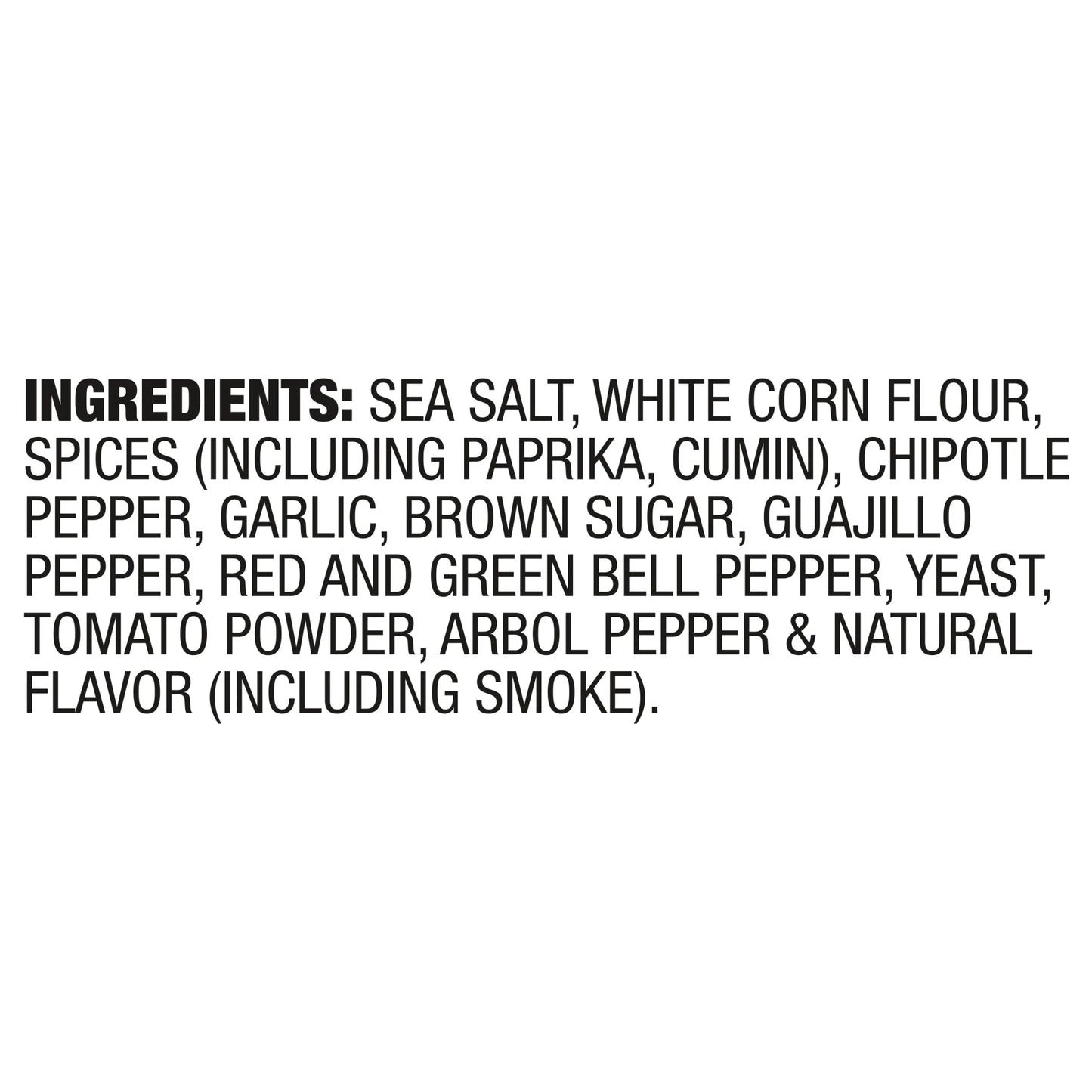 Smoky Chipotle Taco - Medium Recipe Mix, 1 Oz Envelope