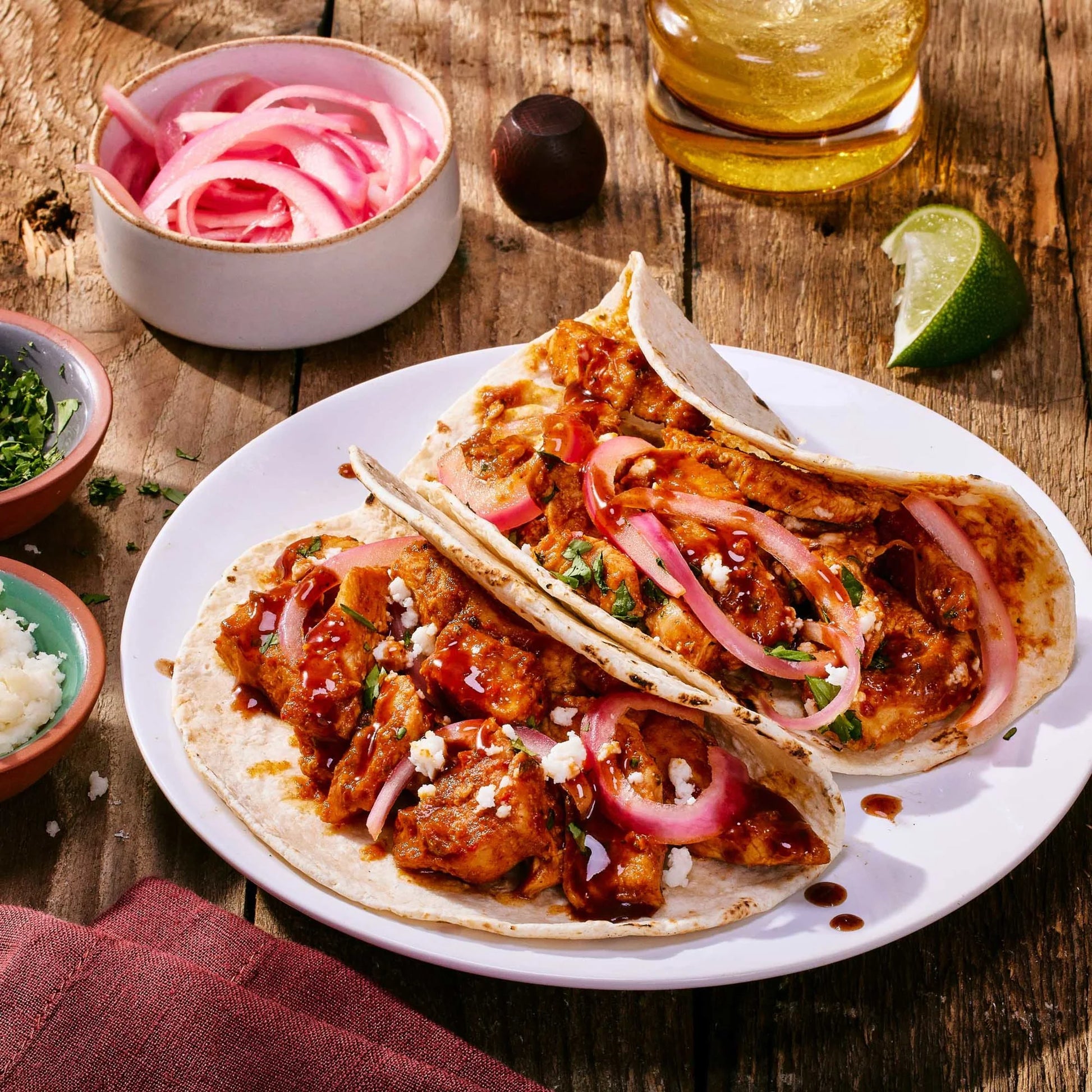 Smoky Chipotle Taco - Medium Recipe Mix, 1 Oz Envelope