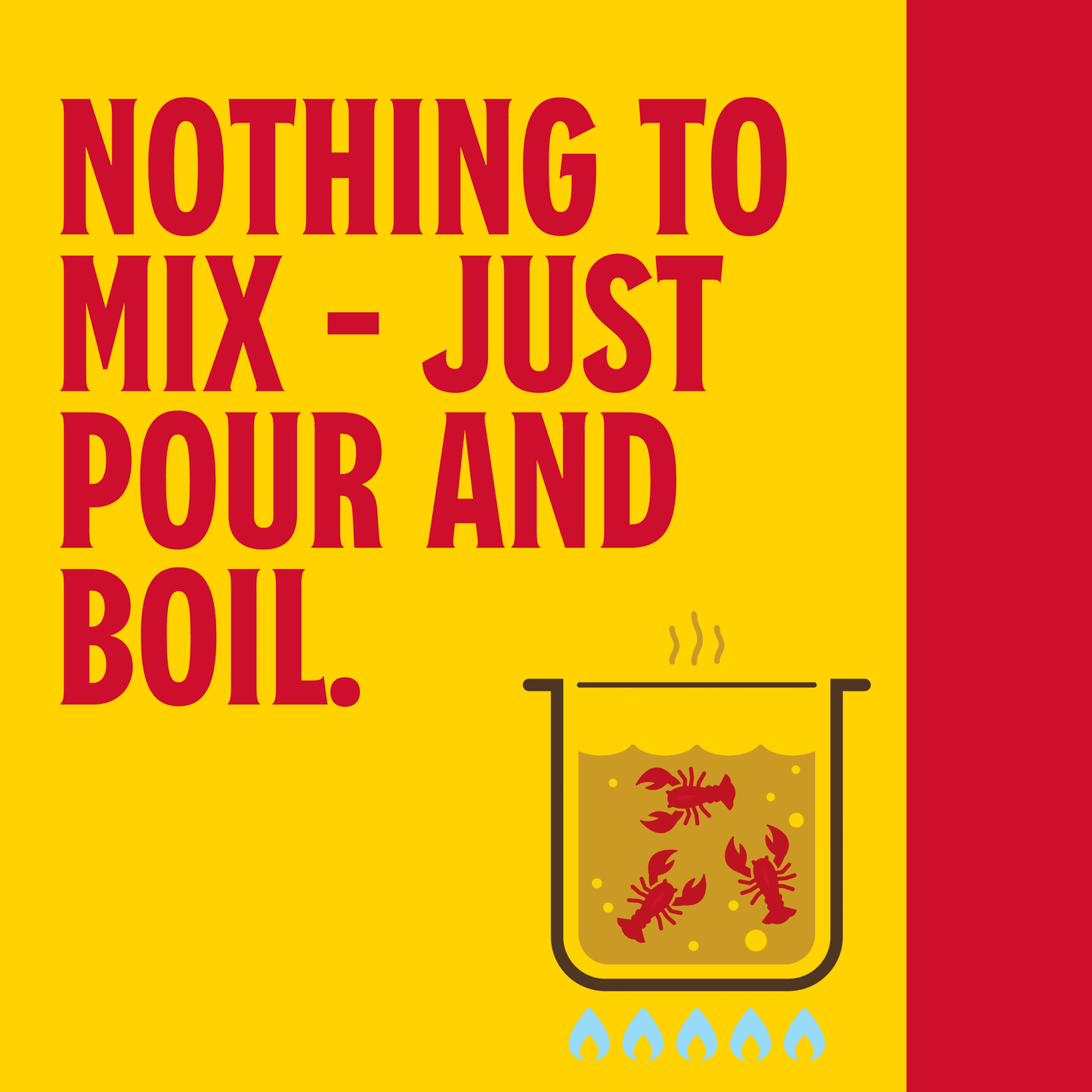 (2 Pack)  Cajun Fire Boil Seasoning 4.06 Lb Bag.
