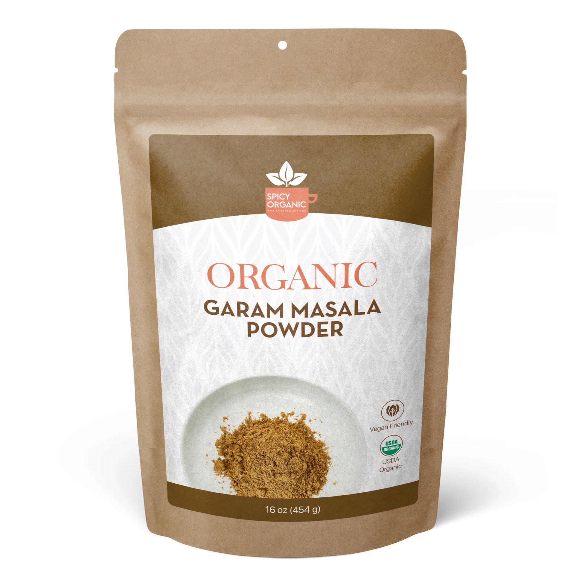 Organic Garam Masala-Usda Certified-Indi
