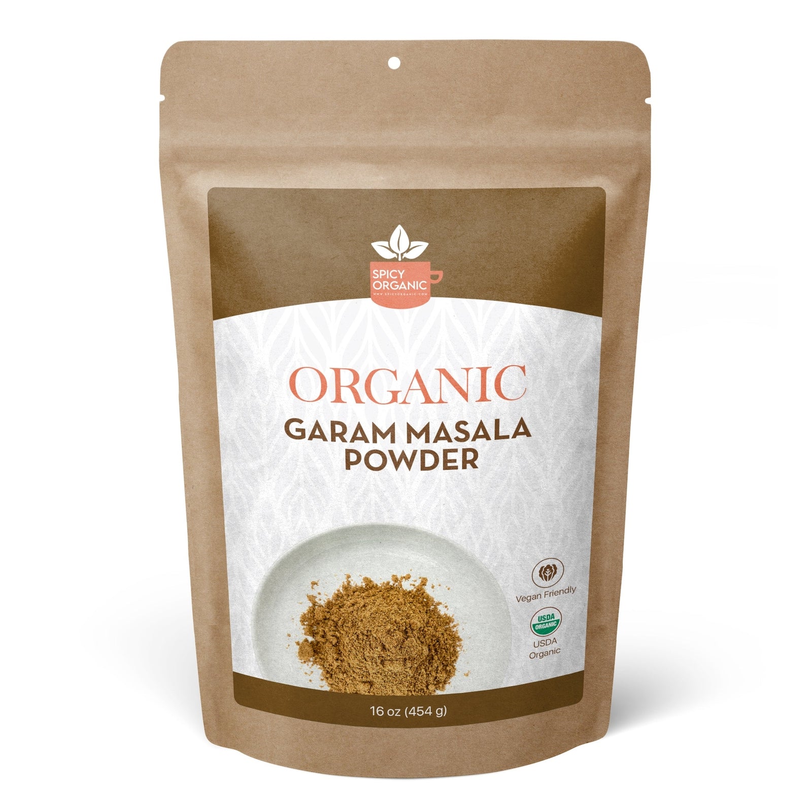 Organic Garam Masala-Usda Certified-Indi
