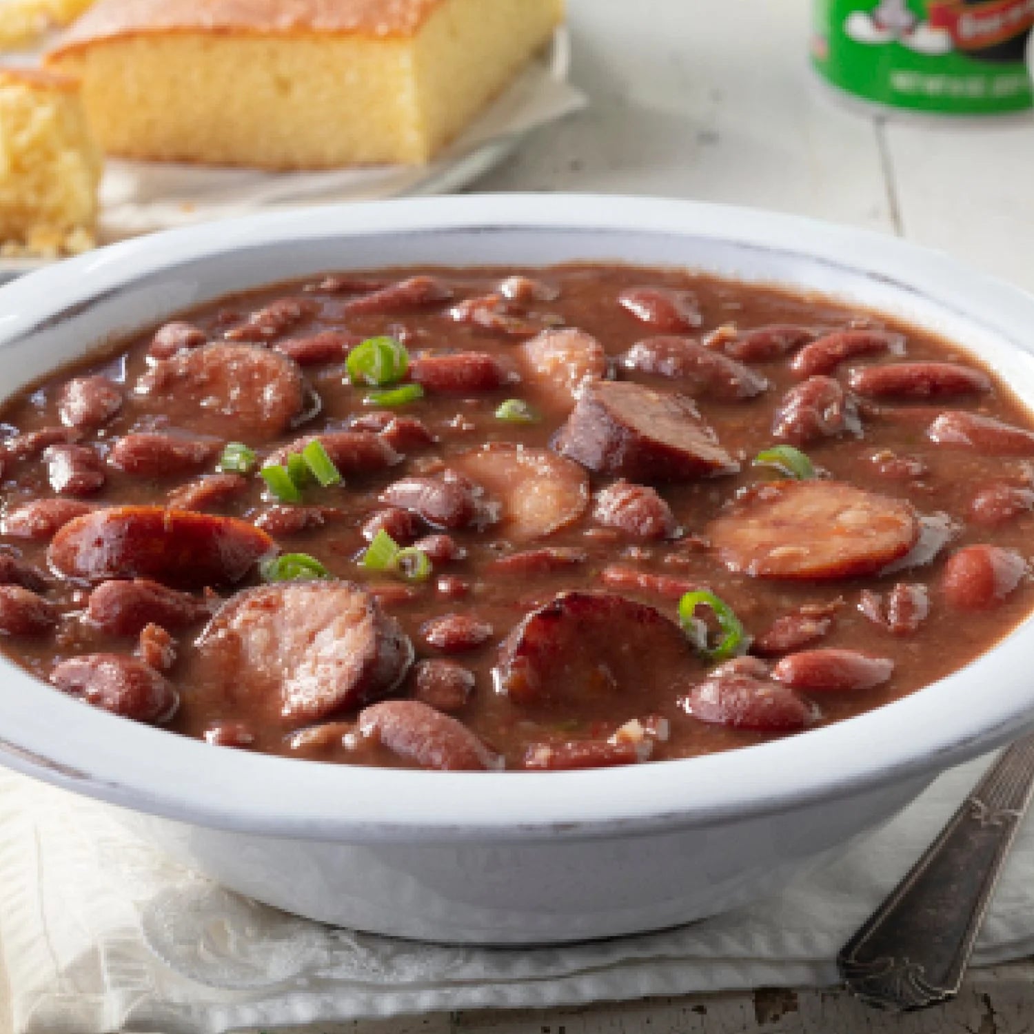 Tony Chachere’S, Rice, Dinner Mix, Cajun, Red Beans and Rice, 7 Oz, Shelf-Stable