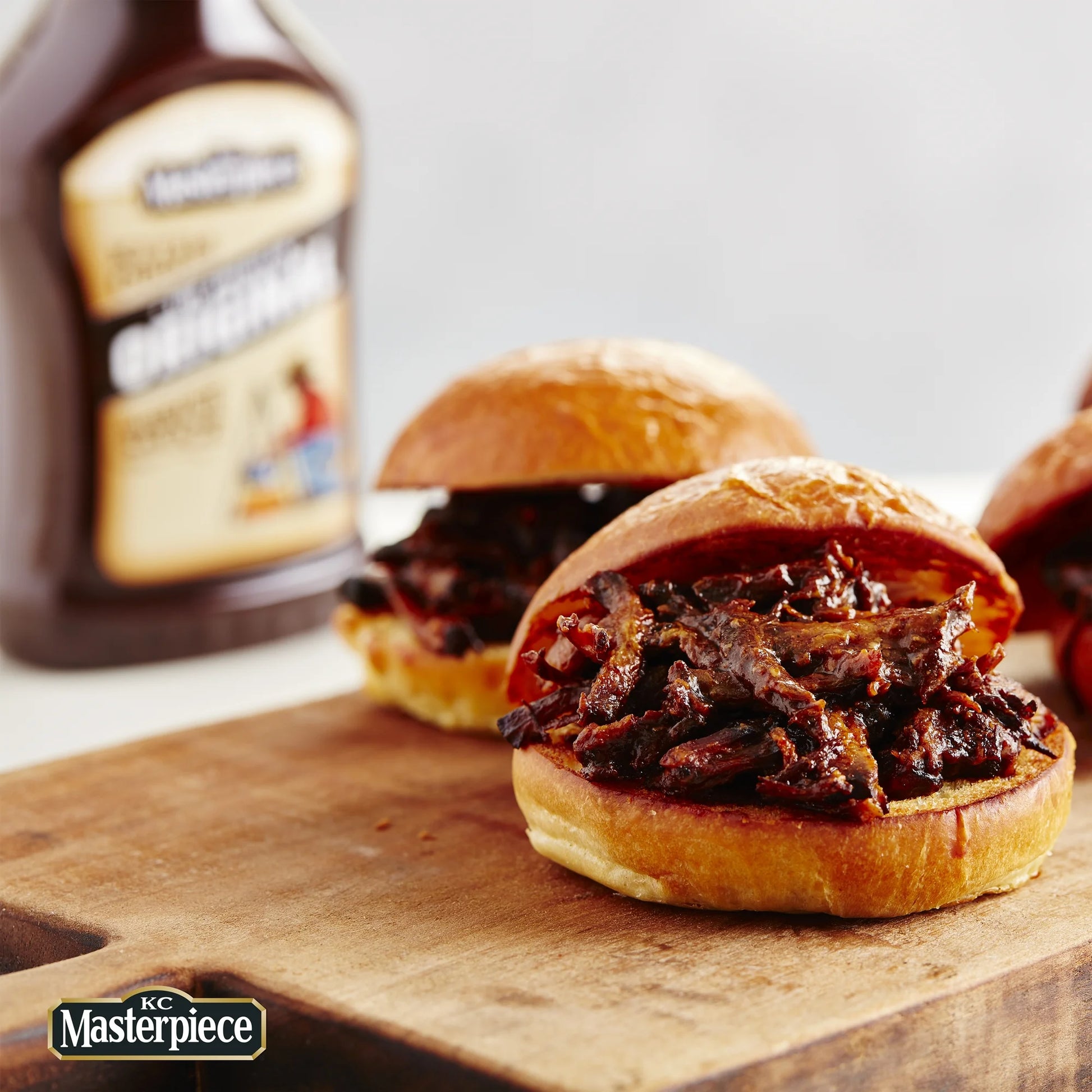 KC Masterpiece Original Barbecue , 40 Ounces